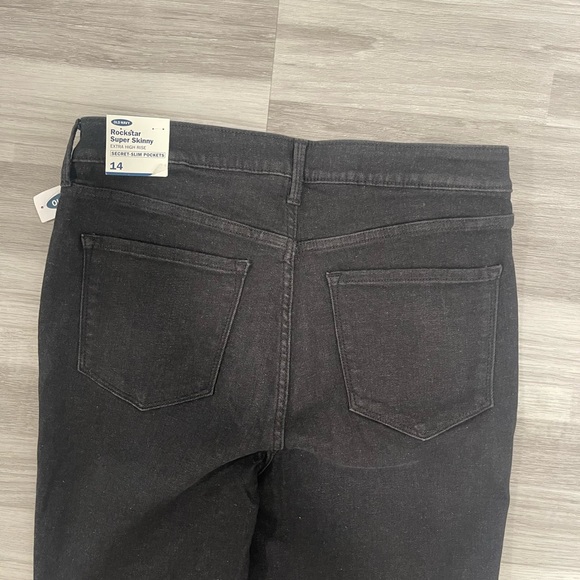 OLD NAVY | super skinny jeans - Picture 5 of 6